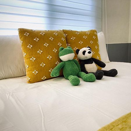 金玉旅社 Vandrehjem Guanshan Eksteriør billede